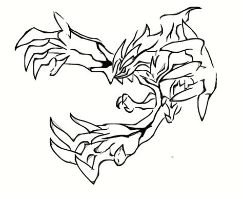 view zygarde legendary pokemon coloring pages images colorist
