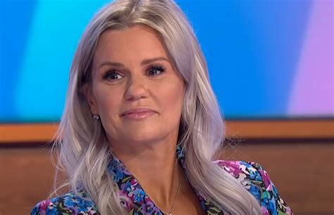 kerry katona shares topless photo to show stretchmarks