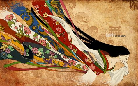 artistic oriental wallpaper  artistic oriental
