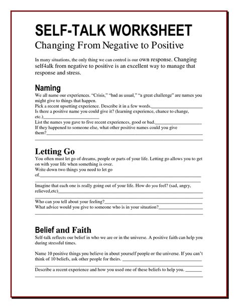 anger worksheets google search positive thinking pinterest