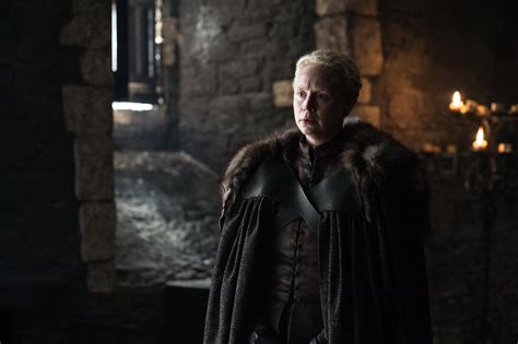 Brienne Of Tarth In A Still For Beyond The Wall Brienne Of Tarth Hbo