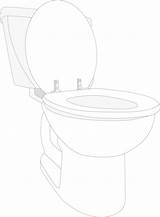 Toilet Clipart Clip Potty Use Toilets Top Transparent Restroom Cliparts Animated Plumbing Clipartix Cute Supply Clipartpanda Library Background Bathroom Cliparting sketch template