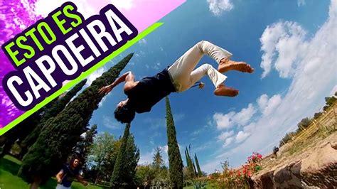 que es la capoeira brazil martial art 🇧🇷 insta 360 one