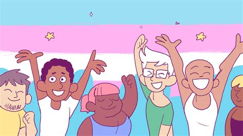 Trans Day Of Visibility Lgbt  By Kiernan Sjursen Lien Find And Share