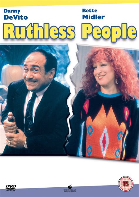 ruthless people dvd  shipping   hmv store