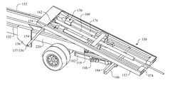 usb flatbed tow truck pivoting platform assembly  method   google patents