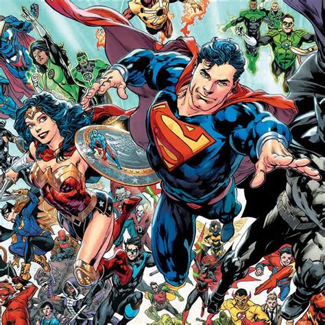 how dc comics scored its biggest win in years with ‘rebirth