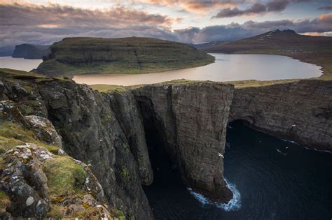 airbnb rentals boom   faroes  travelers flock   mysterious north
