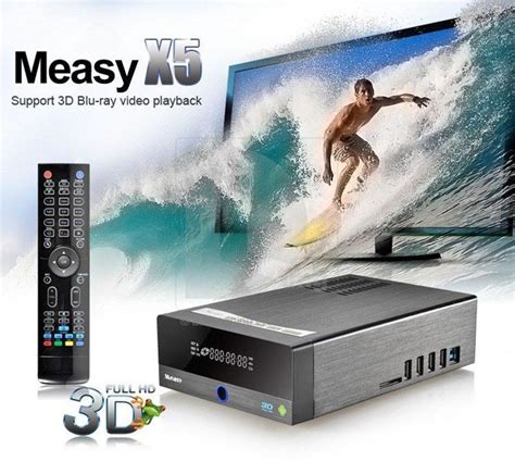 android 2 2 tv box network media player measy x5 3d blu ray full hd media player 1080p hdmi usb