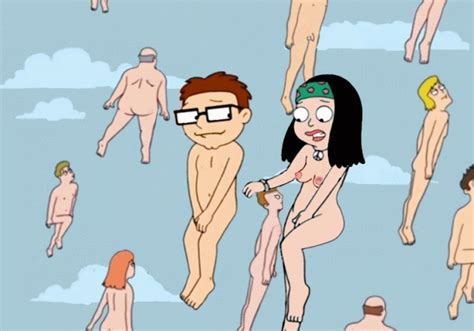 Image 1247093 American Dad Guido L Hayley Smith Steve Smith Animated