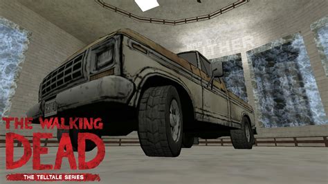 truck  walking dead counter strike  mods