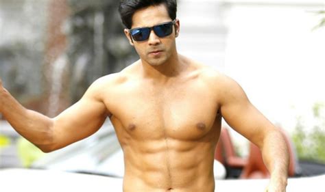 Dilwale Drooling Over Varun Dhawan S Chiseled Body Here S The Secret