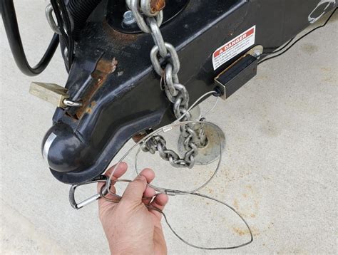emergency brake cable replacement grand design owners forums
