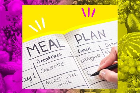 10 Home Cooks On How They Began Meal Planning And Stuck With It Meal