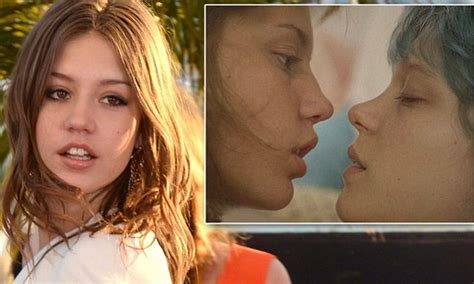 blue is the warmest colour star adele exarchopoulos i bared my soul in graphic nude sex scenes