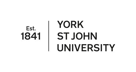 logo york st john university