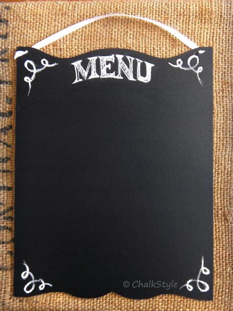 blank restaurant menu template elegant  blank menu designs psd vector