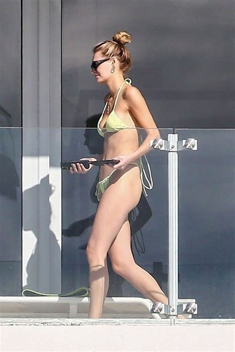 roosmarijn de kok topless sunbathing on her balcony 24 photos the