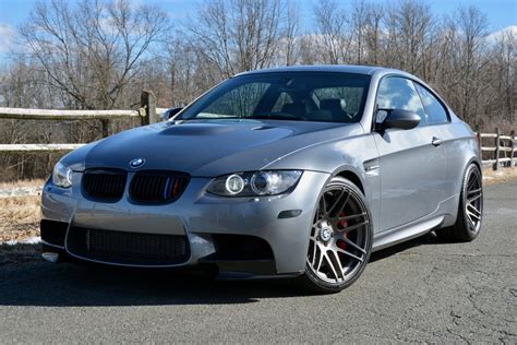 mile supercharged  bmw  coupe  speed  sale  bat auctions sold