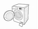 Washing Machine Samsung Filter Front Drawing Debris Sketch Clean Loading Cleaning Do Getdrawings Laundry Catcher Open Using Bottom Paintingvalley Gif sketch template