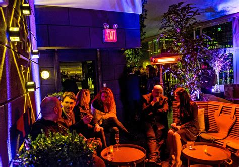 phd terrace brings ‘downtown cool to midtown the new york times