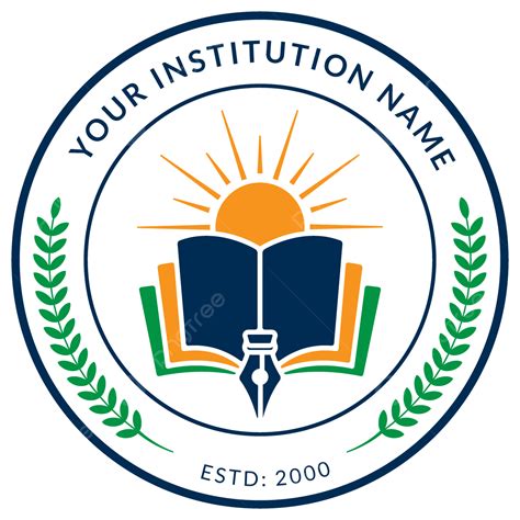 education logo  school badge design template institute logo school
