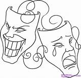 Mimo Mimi Festivita Dragoart Ausmalbilder Expression Clowns öffnen Fasching sketch template