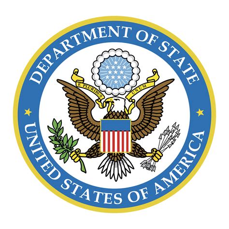 department  state logos