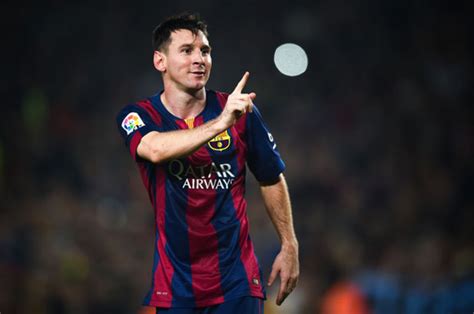 Man City Hope Tax Issues Could Bring Lionel Messi To The Etihad Daily