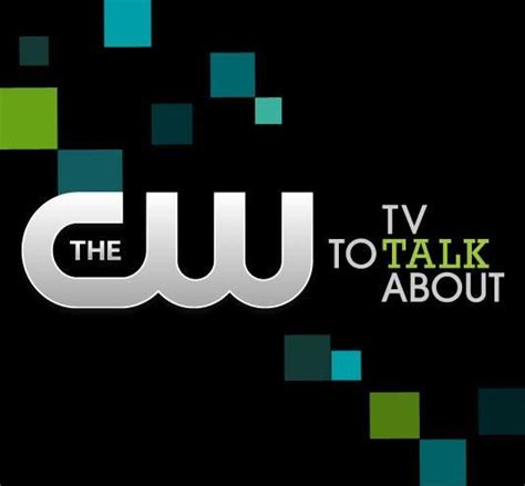 cw tv network gaming logos company logo