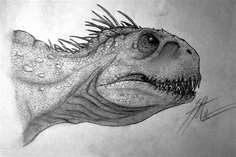 scorpius rex  maltosjpjw  deviantart jurassic world