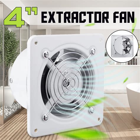 exhaust fan  window type silent wall extractor ventilation fan window bathroom