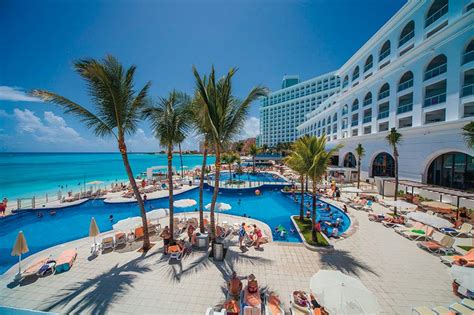 hoteles en playa de cancun hotel riu cancun hoteles en mexico