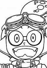 Splatoon Goggles Coloriages Callie Morningkids 2116 sketch template