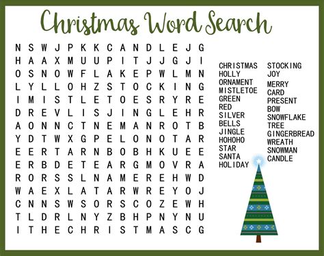 anreicherung odysseus schleich christmas word search puzzle