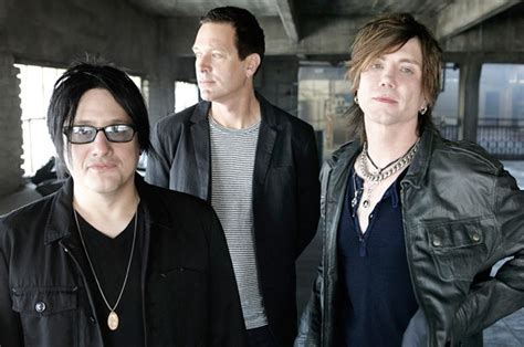 Goo Goo Dolls Cheer Up With Rebel Beat Billboard