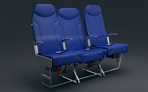 neat design    planes middle seats tolerable wired