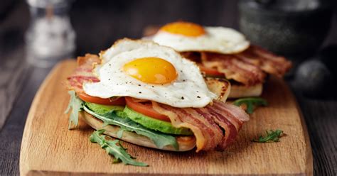 desayunos con proteína para ganar masa muscular ¡con mucha energía