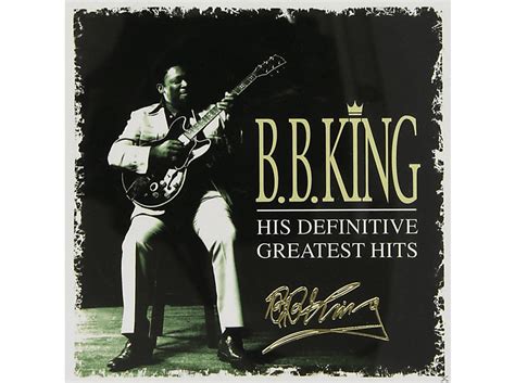 bb king  definitive greatest hits cd bb king auf cd