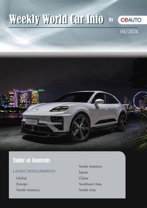 weekly world car info  january   magazines ebooks
