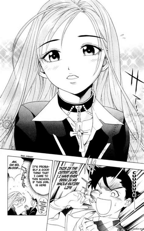 read rosario vampire chapter 1 mangafreak