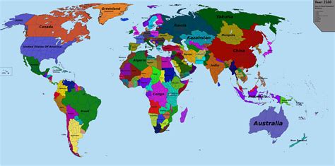 amazing world maps
