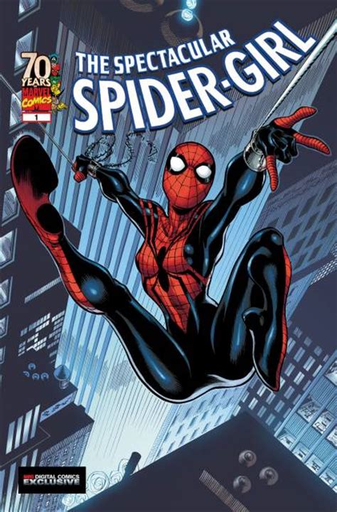 Spider Girl Parker Character Comic Vine