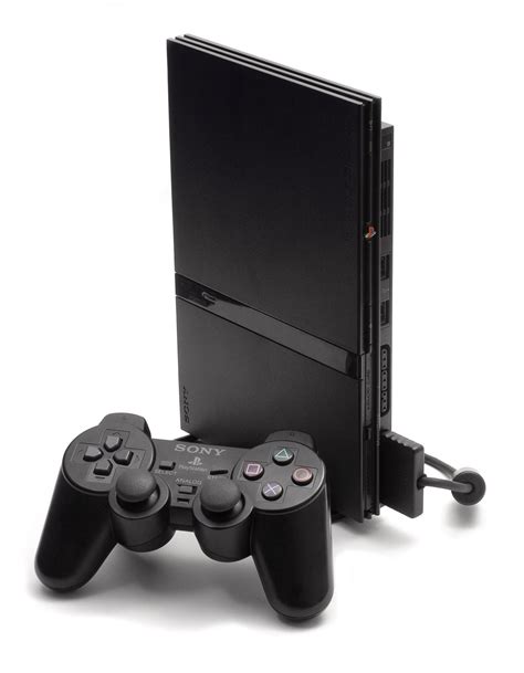 refurbished playstation  slim console  controller  mb memory
