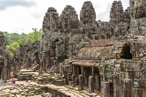 photo essay exploring angkor wat temple complex  cambodia minority