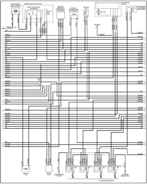 electrical wiring diagrams  audi   audi  ii
