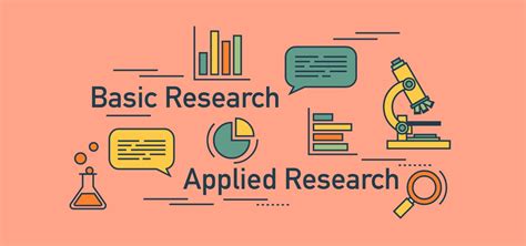 differences  basic research  applied research