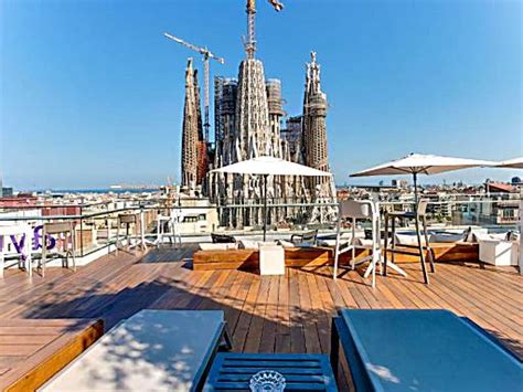 top  luxury hotels  sagrada familia barcelona