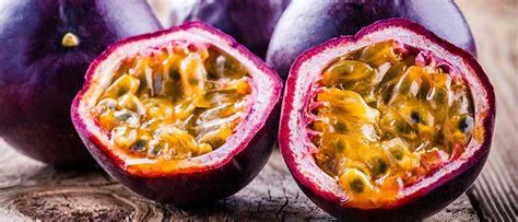 Passion Fruit Health Benefits Side Effects Nutritional Facts
