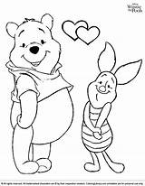Winnie Pooh Puuh Ausmalbilder Valentine Hearts Piglet Kertas Mewarna Kissen Coloringlibrary Druckbare Cetak Boleh Percuma Shellie sketch template